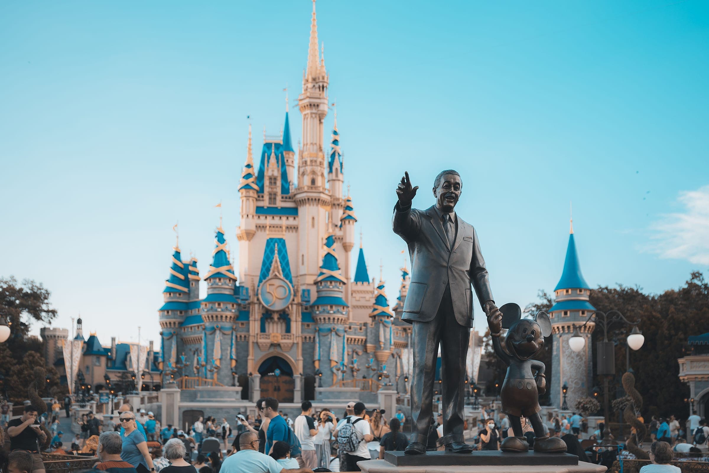 Disney Mágico · 9 noites