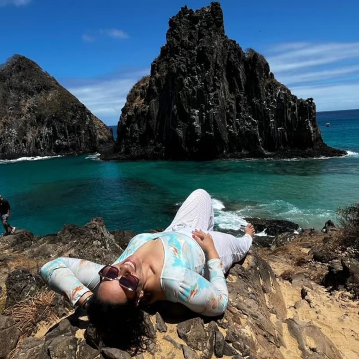 Fernando de Noronha — Morro Dois Irmãos