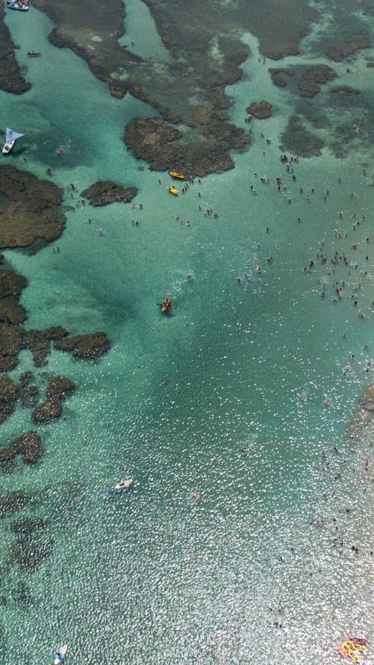 Praias do Nordeste