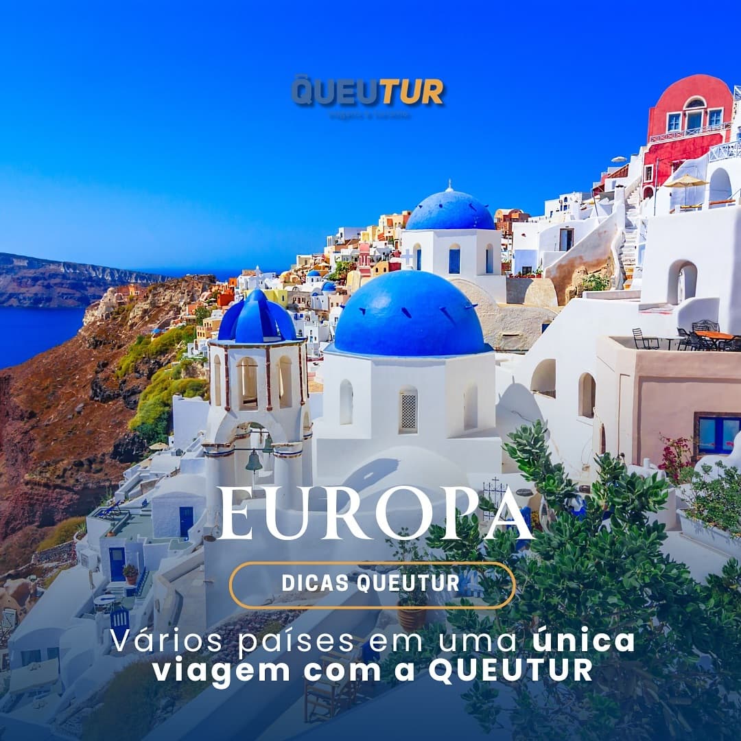 Europa — Santorini