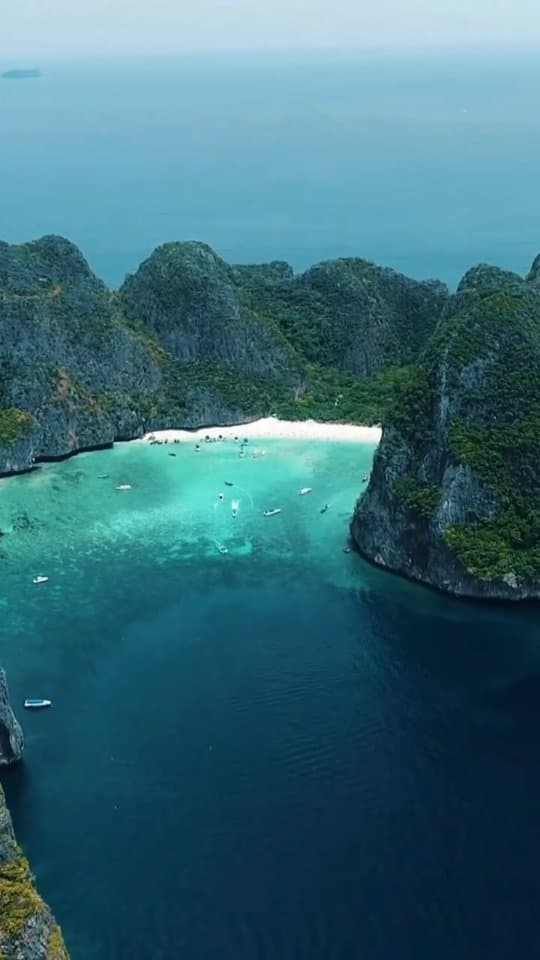 Ilhas Phi Phi, Tailândia