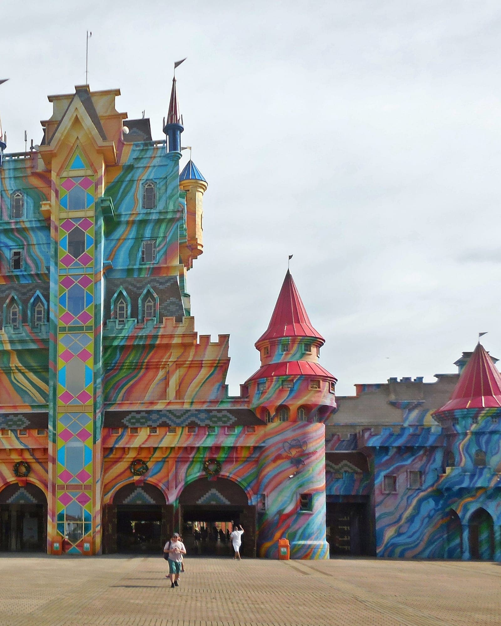 Penha · Beto Carrero
