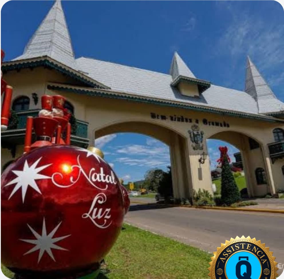 Gramado - Natal Luz