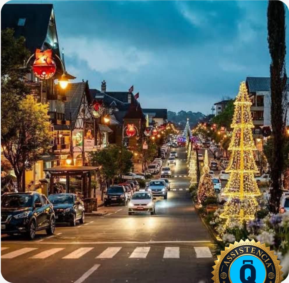 Gramado - Natal Luz