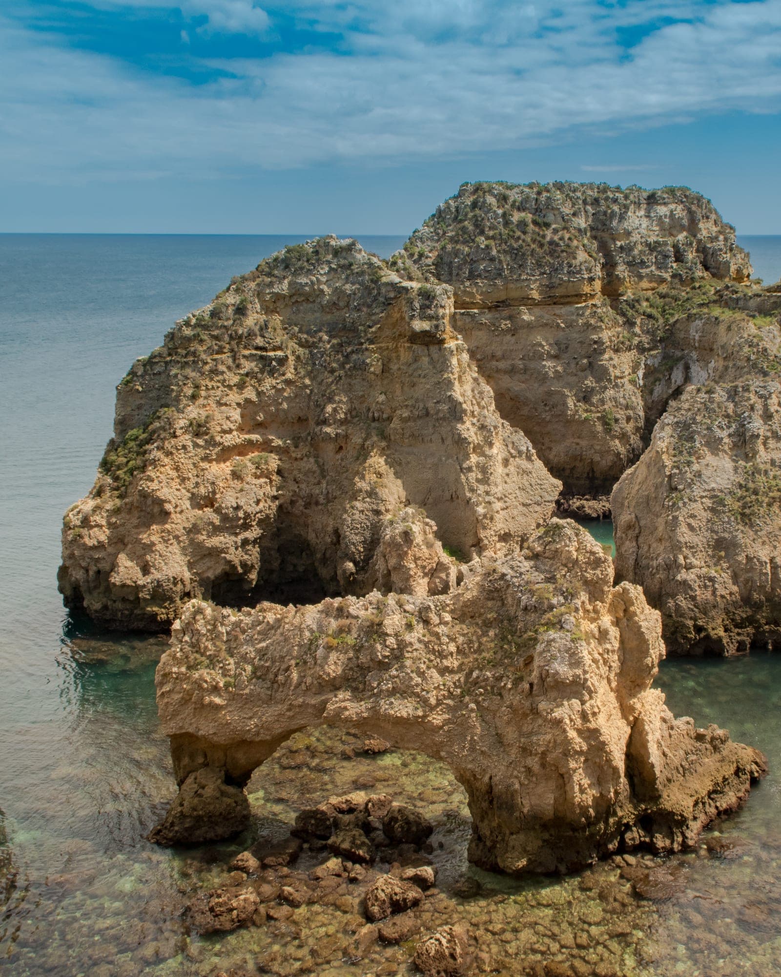 Algarve com Lisboa