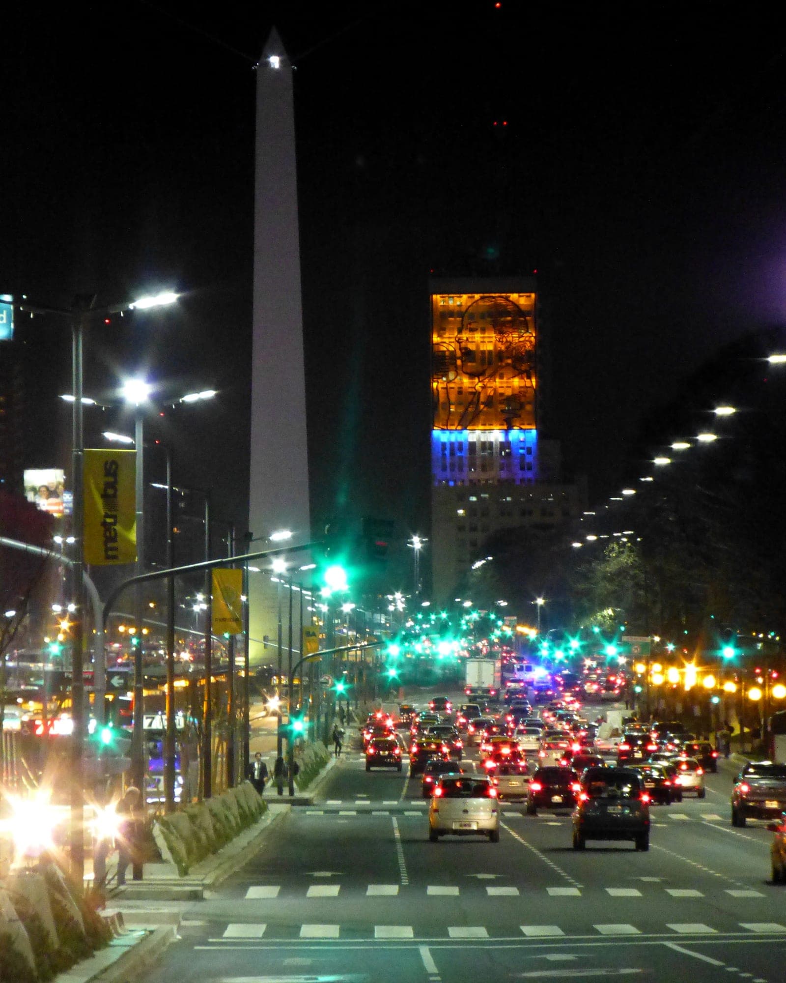 Réveillon em Buenos Aires